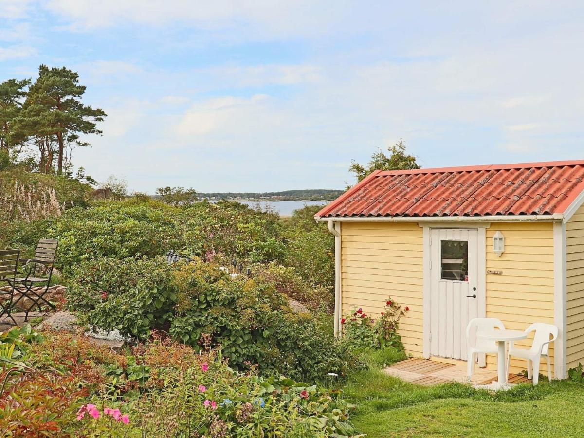 Holiday Home Varberg Xxii Exterior photo